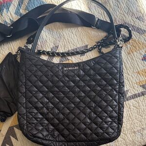 MZ Wallace Crosby Shoulder Bag